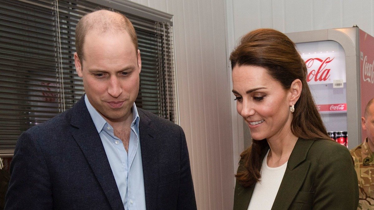 Prince William Reveals Princess Kate's Favourite Dessert – And It Will ...