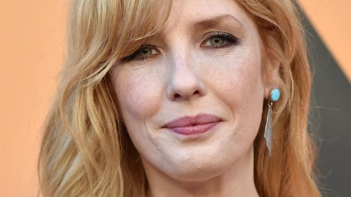 Yellowstone star Kelly Reilly looks almost unrecognizable in unearthed photos