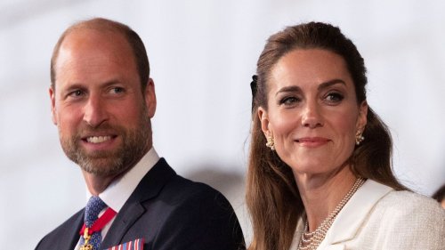The Prince and Princess of Wales' unexpected trip ahead of half-term revealed