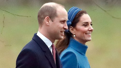 Prince William and Princess Kate share Sandringham photo of their children for special reason