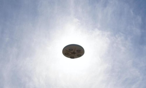 The Pentagon Has A Shocking Update On The UFO Sightings