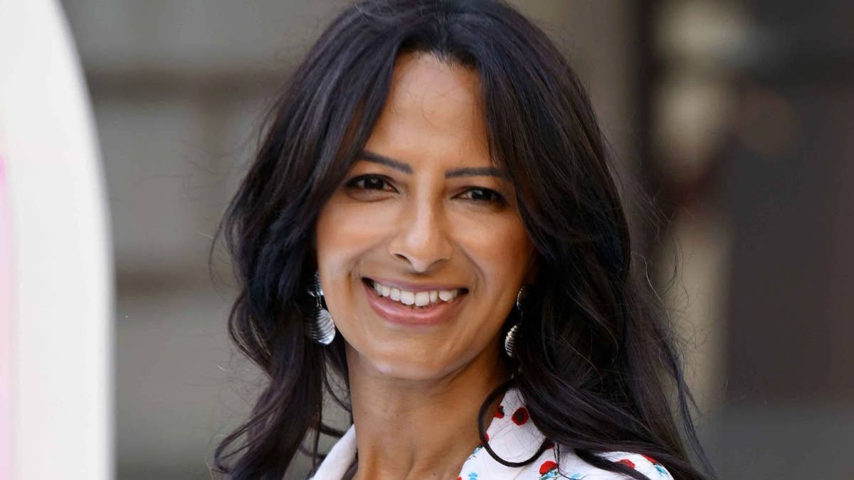 Ranvir Singh's waist-cinching summer dress is the tummy-friendly midi we all need