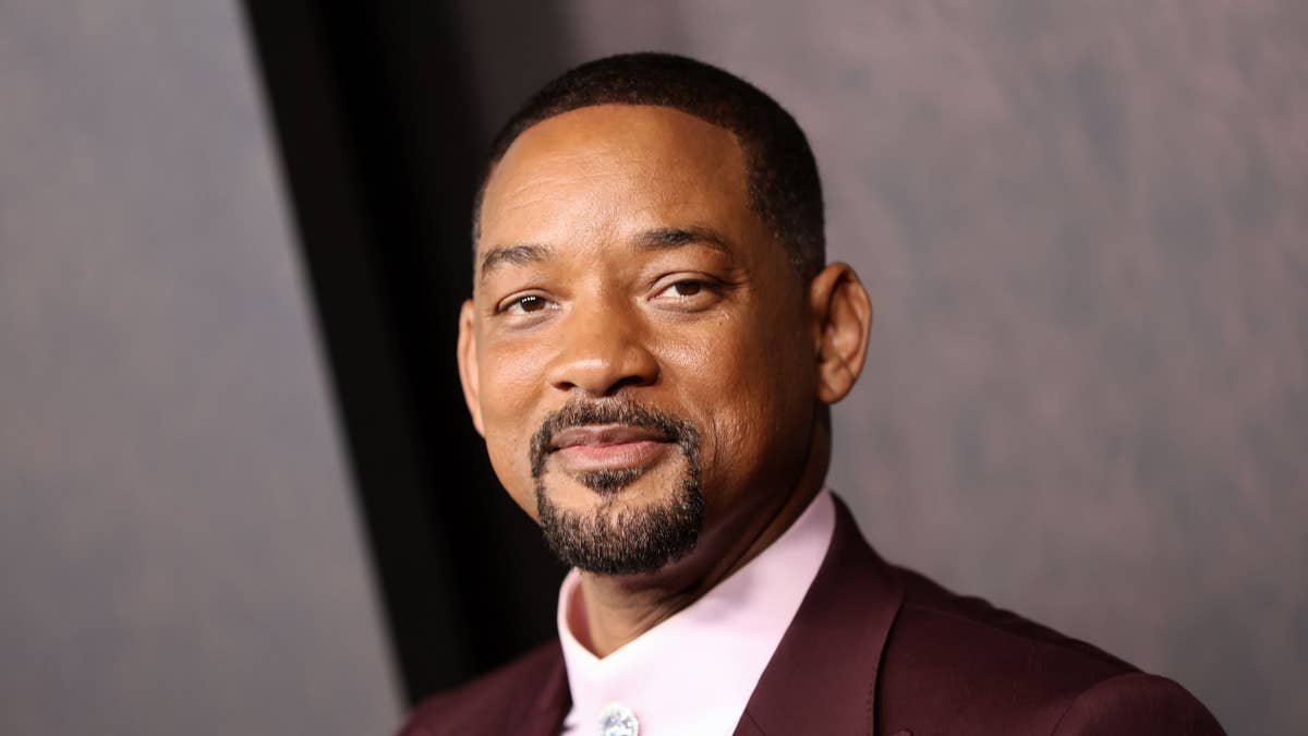 Will Smith looks completely unrecognisable with shaved head in Monaco