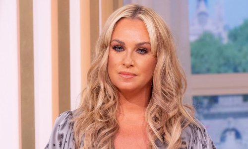 This Morning's Josie Gibson moved to tears on air during heartbreaking moment