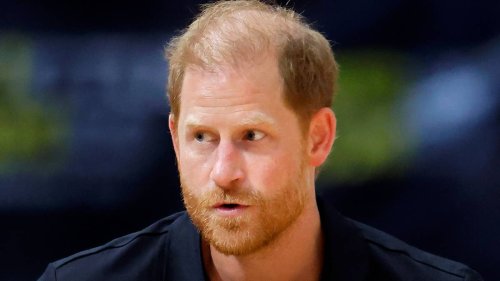 Prince Harry reveals what his 'occupation' is now after leaving the royal family