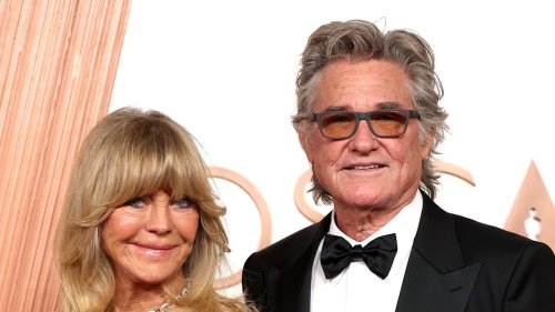 Kurt Russell's famous first wife he split from just as his Goldie Hawn romance began