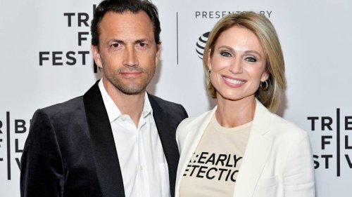 Amy Robach and husband Andrew Shue share news that will disappoint fans