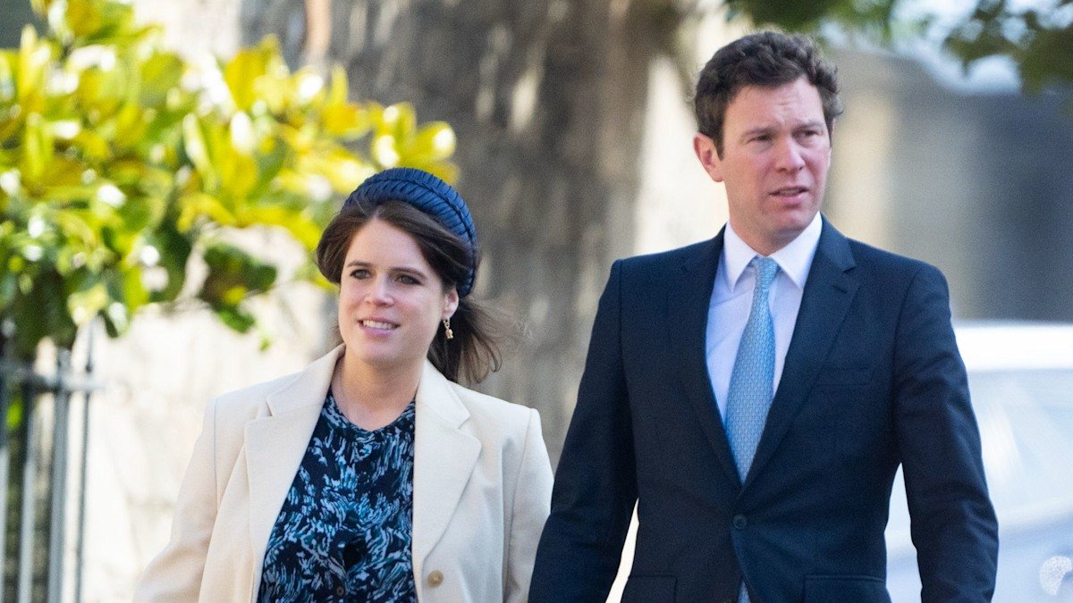 The special meaning behind Princess Eugenie's second royal baby's name