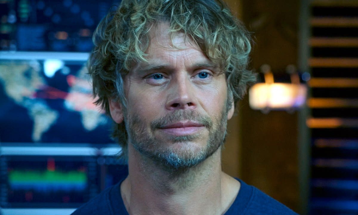 How Eric Christian Olsen avoided awkward moment on NCIS involving famous family member