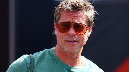 Brad Pitt makes special nod to son Knox with bold transformation