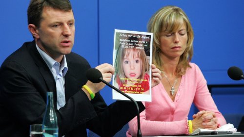 Polish woman claiming to be Maddie McCann 'definitely trafficked to Poland' as DNA test submitted