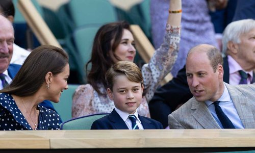 The royal rule that was changed before Prince George's birth