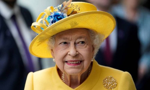The Queen opens Windsor Castle home to the public for special reason