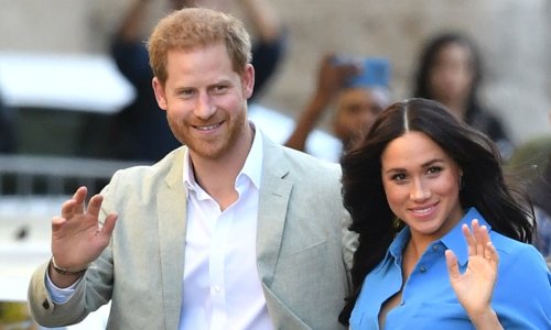 Meghan Markle and Prince Harry celebrate exciting news ahead of return to Canada