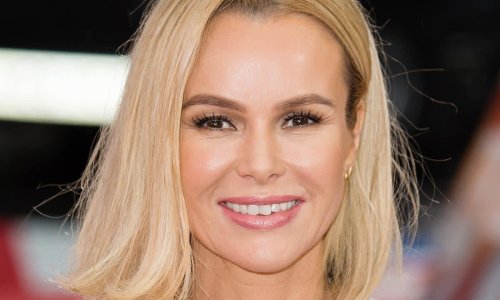 Amanda Holden's go-to skincare brand just dropped in the Amazon sale