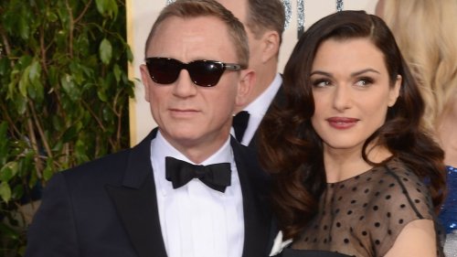 Daniel Craigs Striking Daughter Is The Ultimate Bond Girl See Stunning Photo With Famous Dad 4425