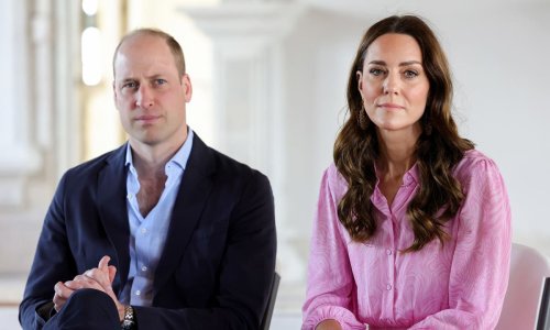 Prince William shares upset and anger over racist abuse thrown at children