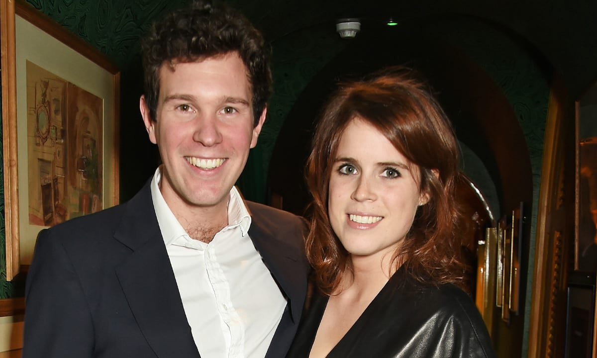 Princess Eugenie 'excited' to announce she is expecting second child