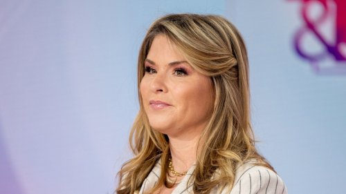 Jenna Bush Hager's gruesome injury revealed as viewers are warned 'don't look'