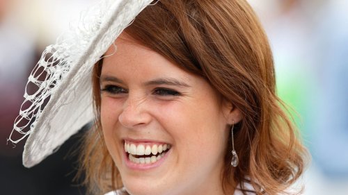 Princess Eugenie amazes in halter neck dress for summer outing