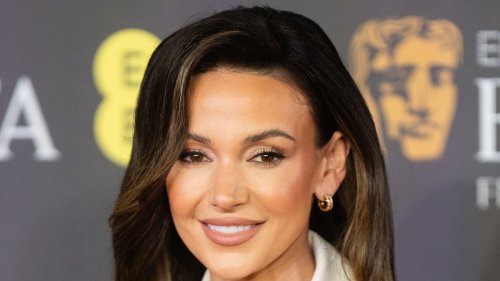 Michelle Keegan almost lost for words as she shares 'adorable' picture of baby Palma