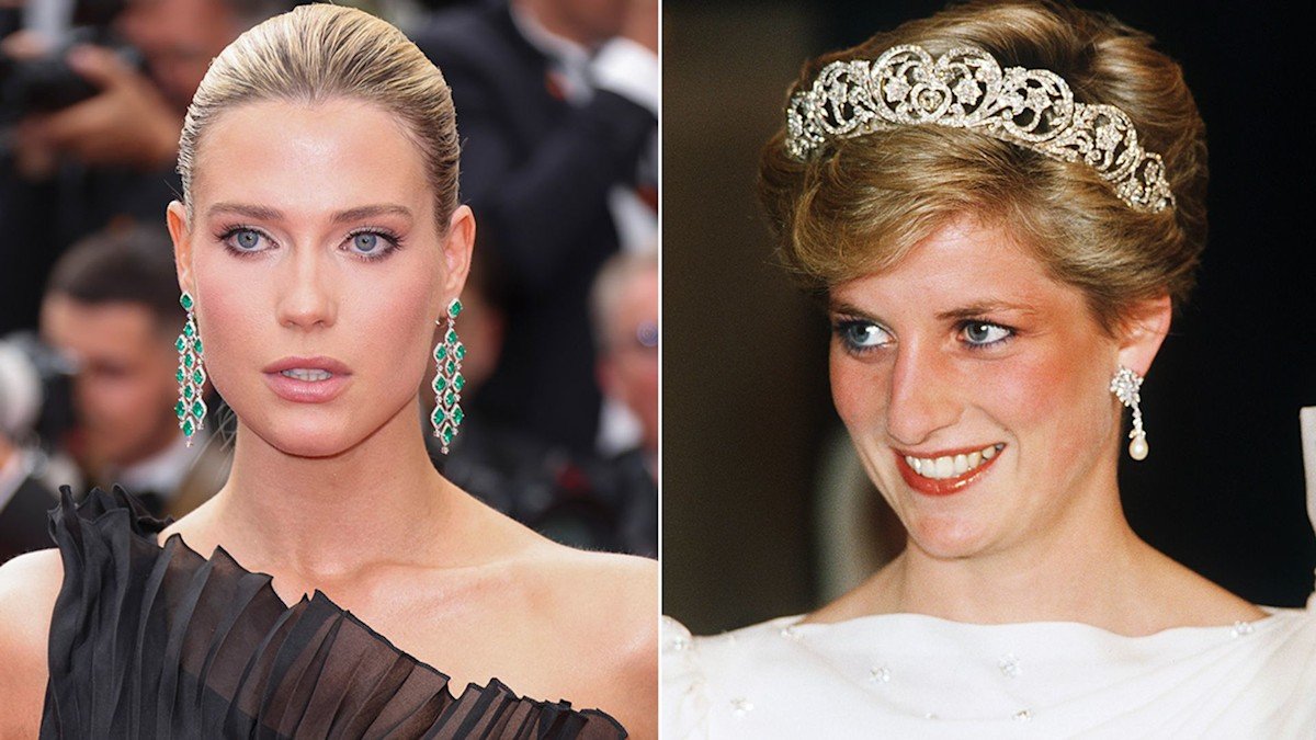 Will Lady Amelia Spencer wear Princess Diana's famous wedding tiara?