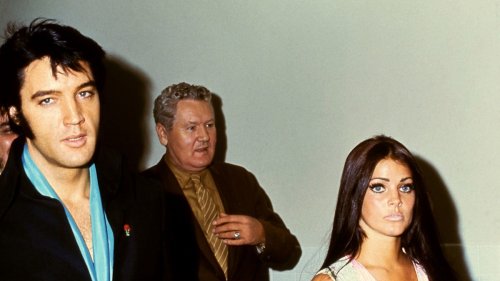Elvis Presley's very surprising net worth when he died at 42 — and how it compares to Priscilla's now