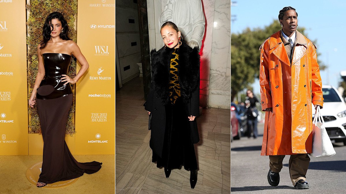 45 best dressed celebrities this month: Naomi Campbell, Billie Eilish, Cher, more