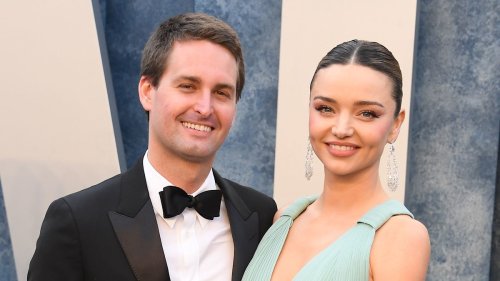 Miranda Kerr welcomes fourth son with Evan Spiegel – find out his unique name