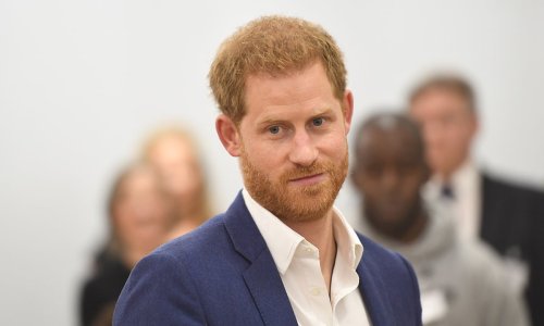Prince Harry releases poignant new photos hours before docuseries launch