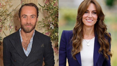 Everything 'proud' brother James Middleton has said in support of Princess Kate over the years