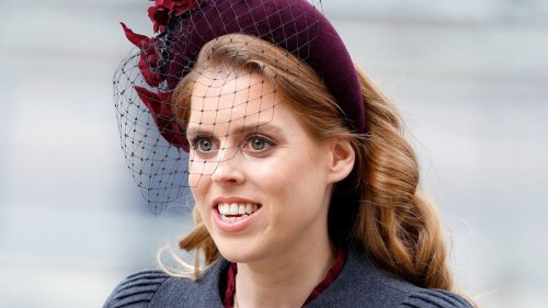 Princess Beatrice's daughter Athena features in new photo