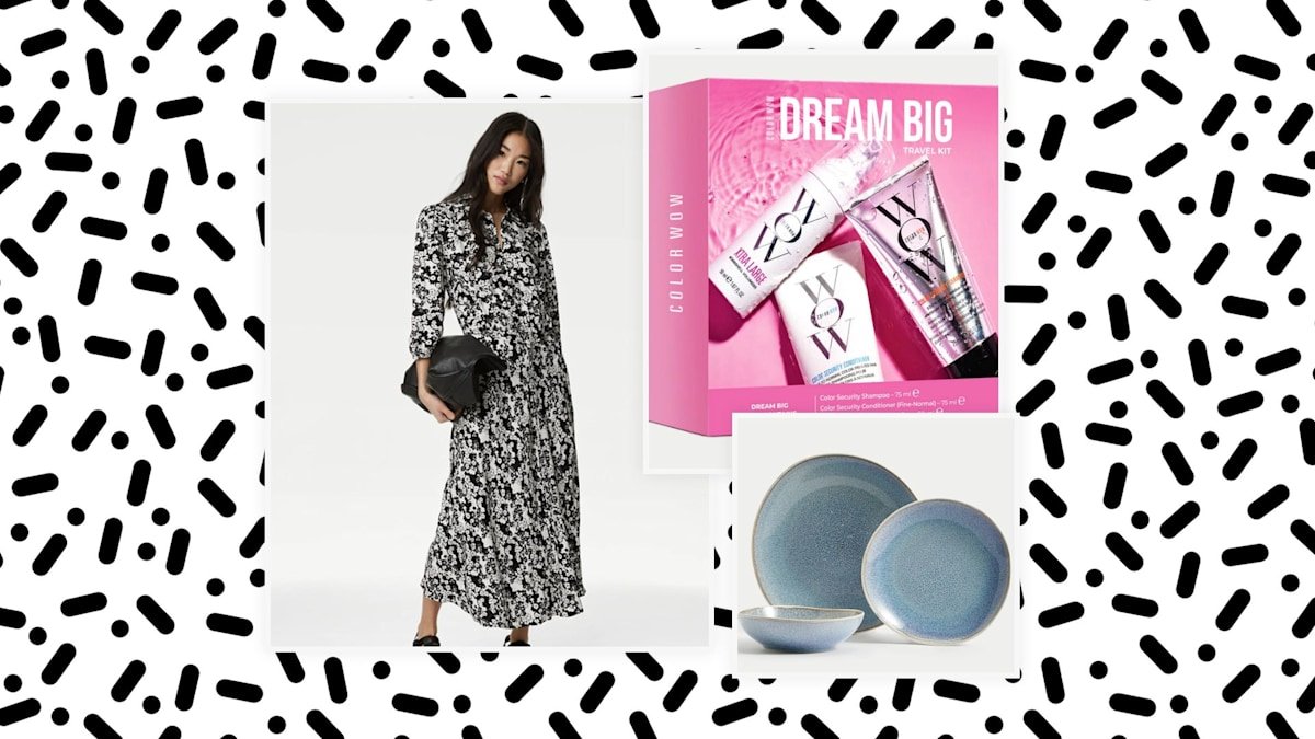 The M&S summer sale is here - top savings you need to know about