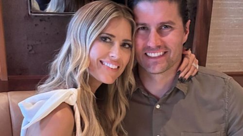 Christina Hall shares intimate beach photo with husband Josh Hall during dreamy getaway