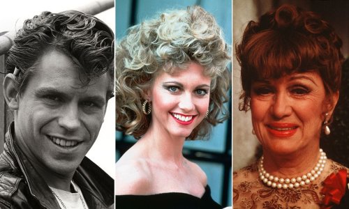 Remembering the stars of Grease who have sadly died