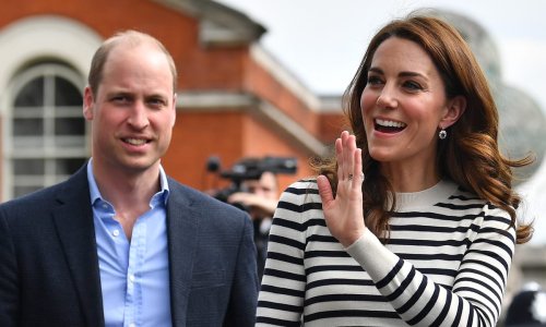 Prince William and Princess Kate to make history with surprise visit: Details