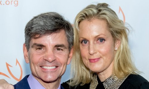 GMA's George Stephanopoulos and wife Ali Wentworth spark massive reaction with unearthed photos from their wedding