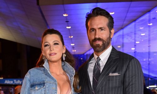 Blake Lively shares glimpse of her daughters' home decorations as she prepares to welcome fourth child with Ryan Reynolds