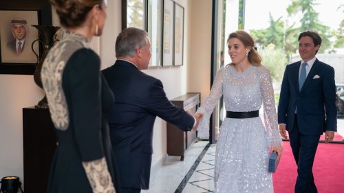 Princess Beatrice's attendance at Jordan wedding has royal fans all saying the same thing