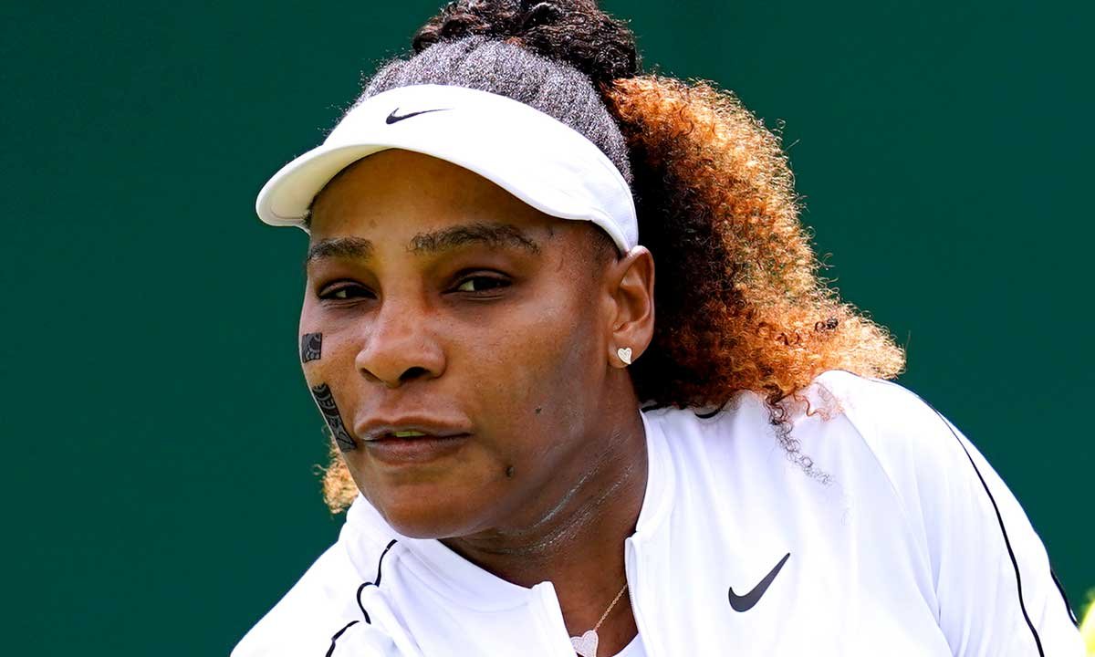 Serena Williams' 'heartbreaking' Wimbledon injury explained