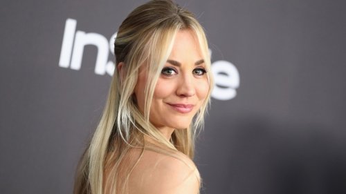 Kaley Cuoco debuts unbelievable transformation for exciting career return