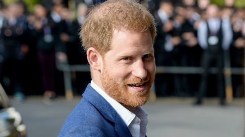 Prince Harry leaves charity 'gobsmacked' after unexpected move