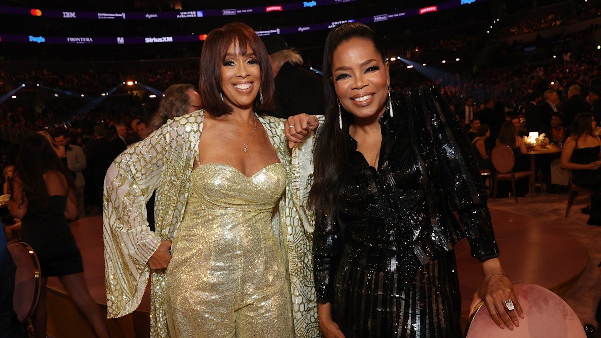 Gayle King offers update on Oprah Winfrey's health after hospital admission
