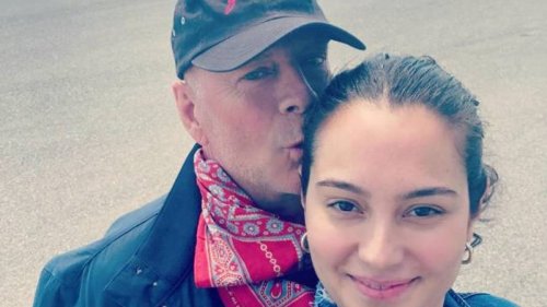 Bruce Willis' wife Emma Heming fights back tears as she shares tragic update
