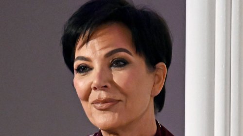 Kris Jenner is daughter Kim Kardashian's double in incredibly youthful new photos