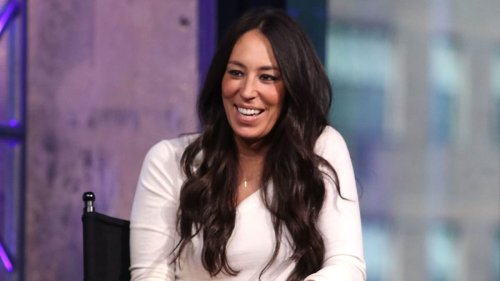 Joanna Gaines Shares Glimpse Inside Stunning Kitchen As She Prepares ...