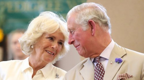 One gesture Camilla doesn't do for King Charles despite being married 20 years