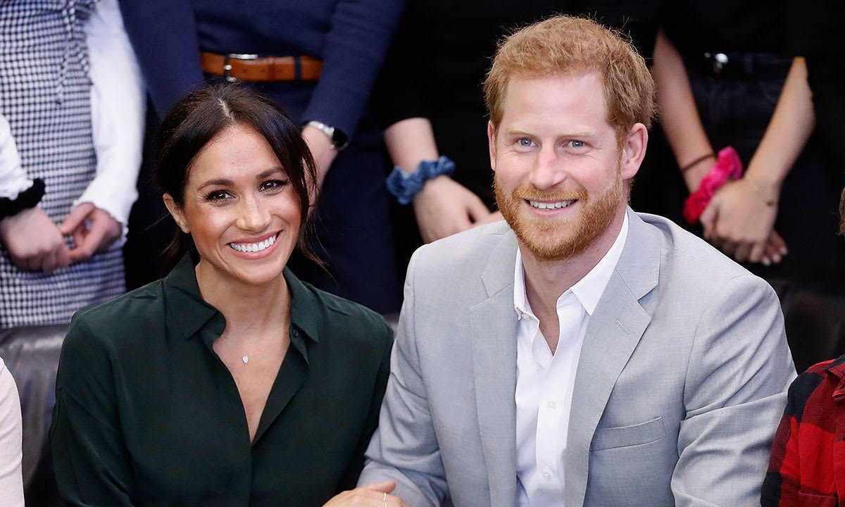 Meghan Markle welcomes baby girl with Prince Harry