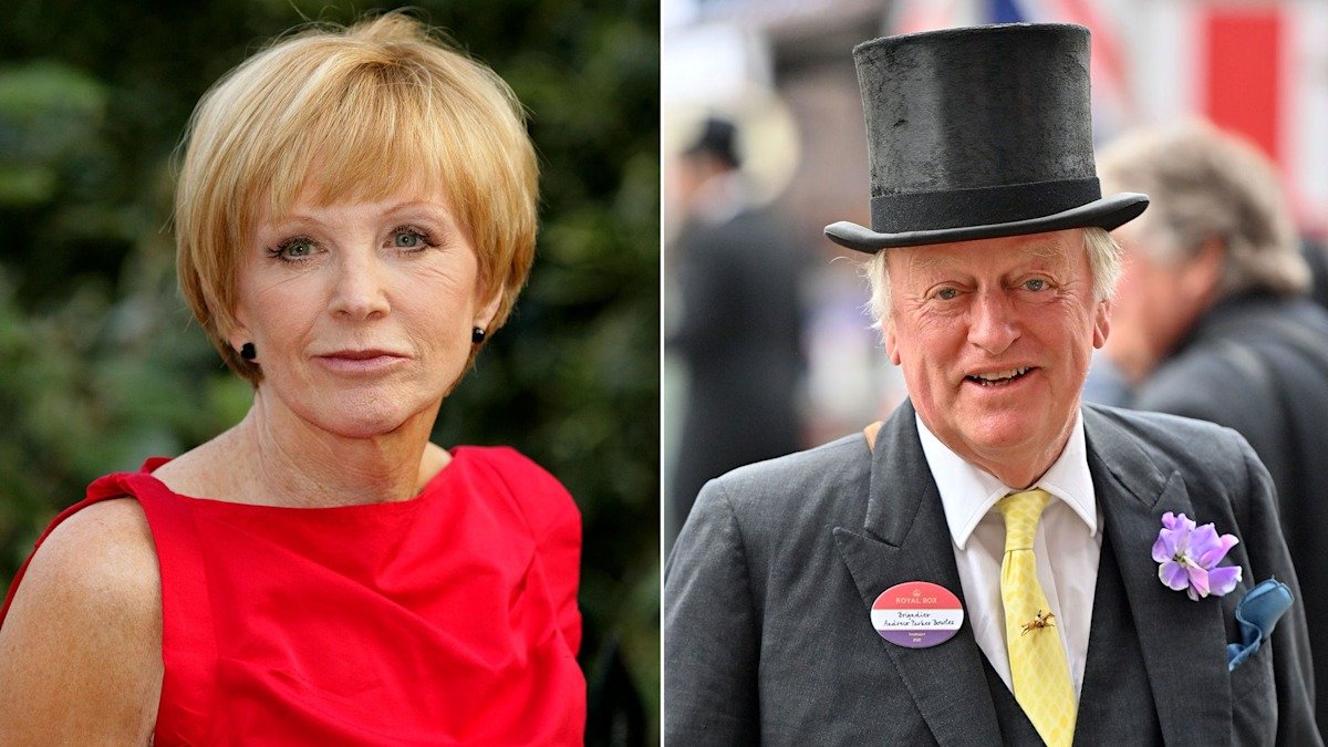 Anne Robinson has best reaction after probe over 'new romance' with Queen Camilla's ex-husband
