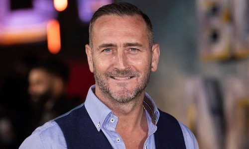 Strictly's Will Mellor has a very famous ex – and you'll definitely recognise her